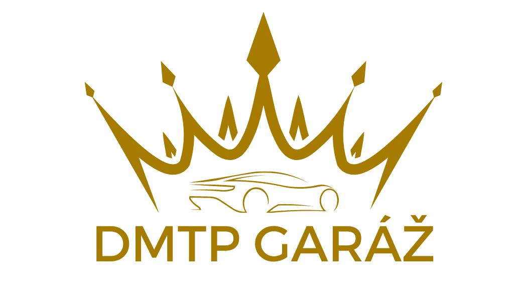DMTP Garáž logo
